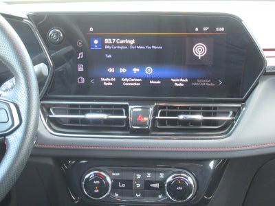 2024 Chevrolet Trailblazer RS