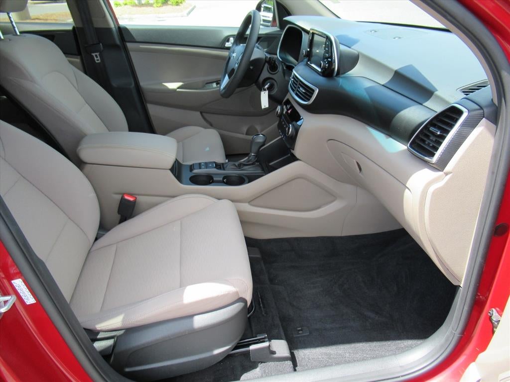 2021 Hyundai Tucson SE