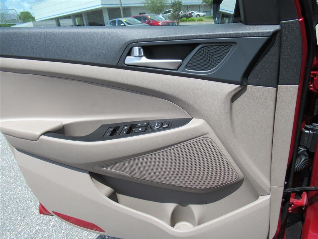 2021 Hyundai Tucson SE