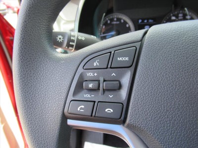 2021 Hyundai Tucson SE