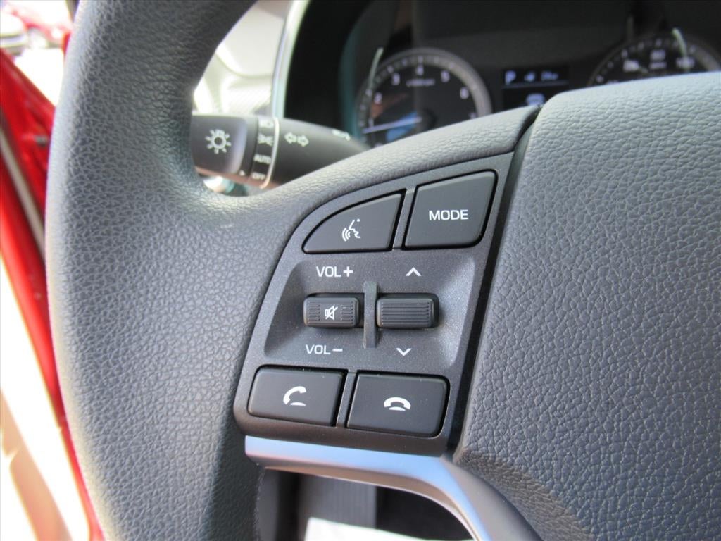 2021 Hyundai Tucson SE