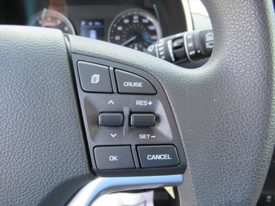 2021 Hyundai Tucson SE