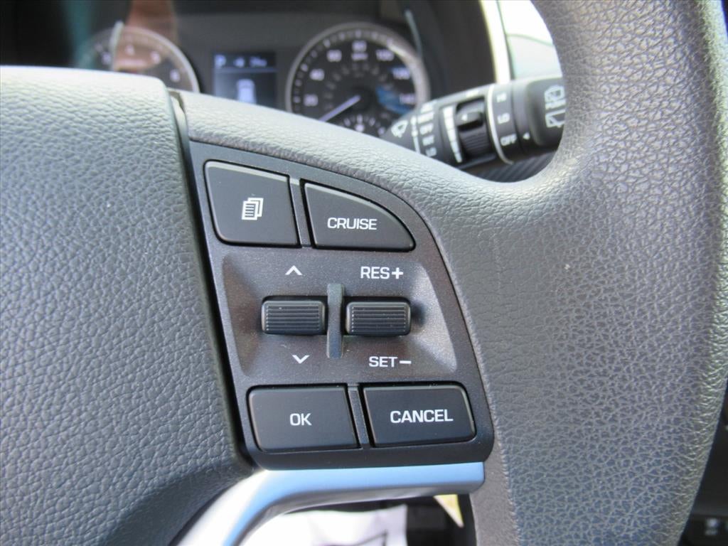 2021 Hyundai Tucson SE