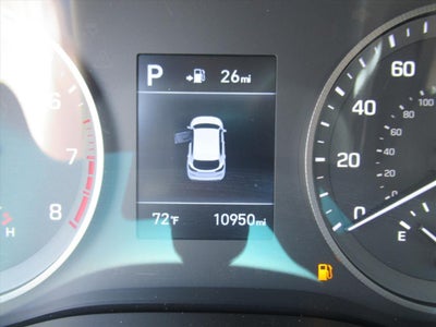 2021 Hyundai Tucson SE