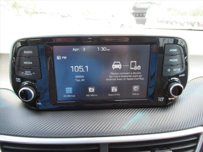 2021 Hyundai Tucson SE