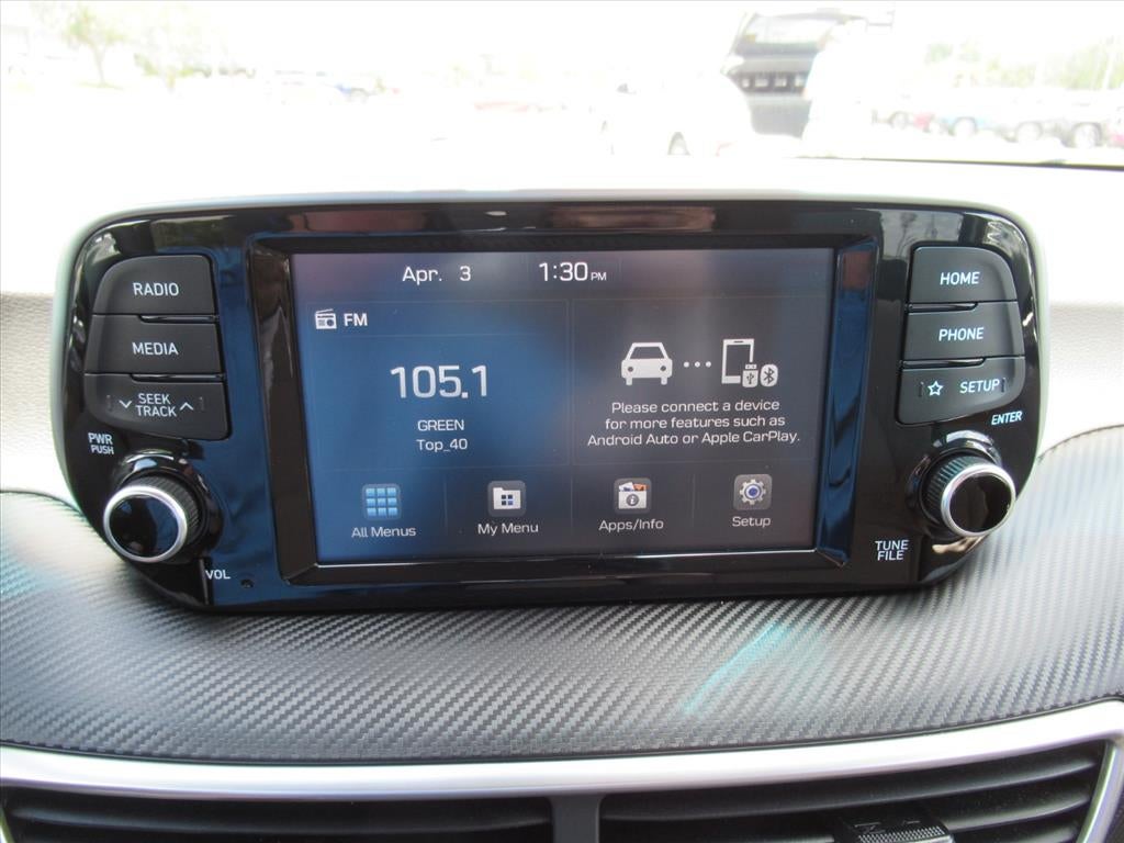 2021 Hyundai Tucson SE