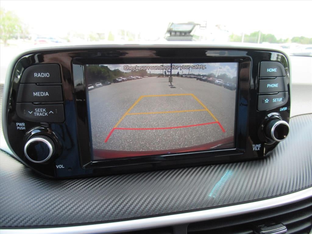 2021 Hyundai Tucson SE