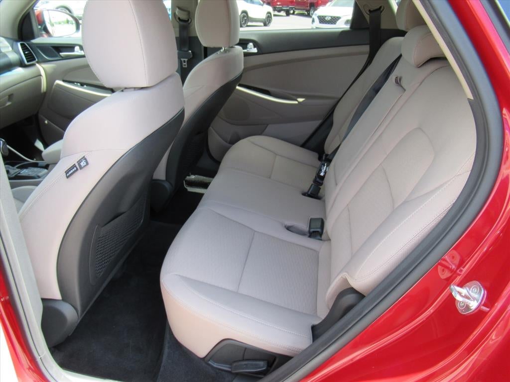 2021 Hyundai Tucson SE