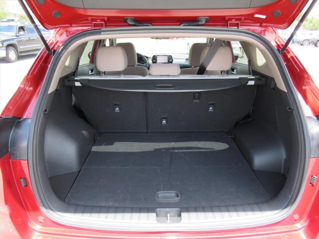 2021 Hyundai Tucson SE