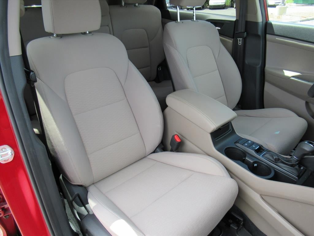 2021 Hyundai Tucson SE