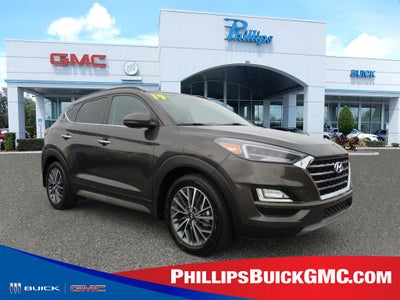 2019 Hyundai Tucson Ultimate