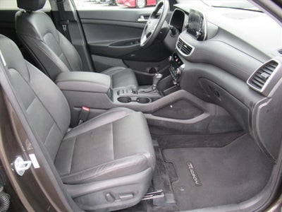 2019 Hyundai Tucson Ultimate