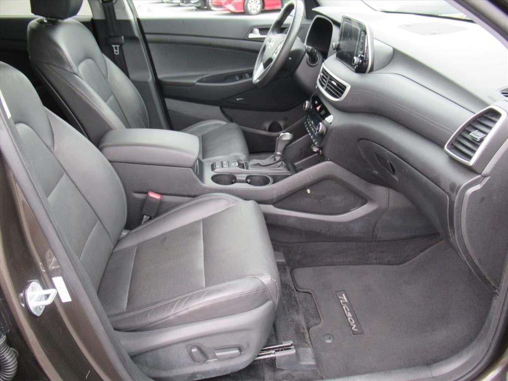 2019 Hyundai Tucson Ultimate