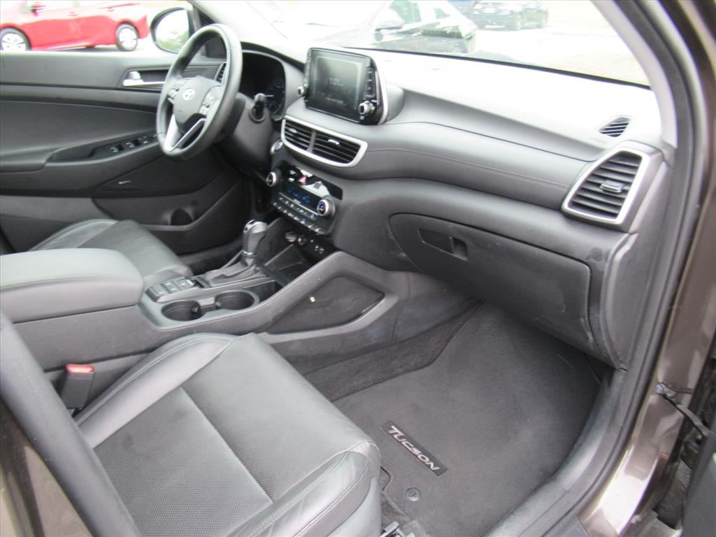 2019 Hyundai Tucson Ultimate