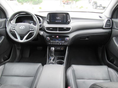 2019 Hyundai Tucson Ultimate