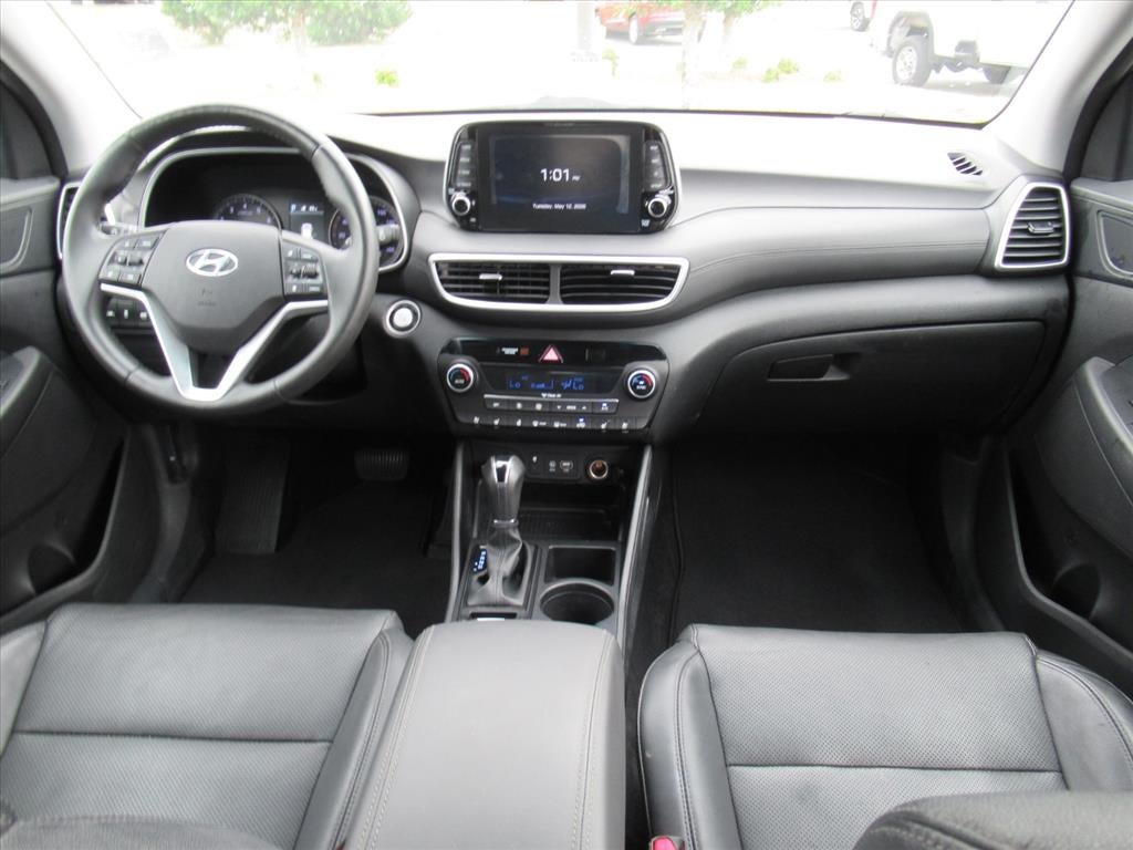 2019 Hyundai Tucson Ultimate