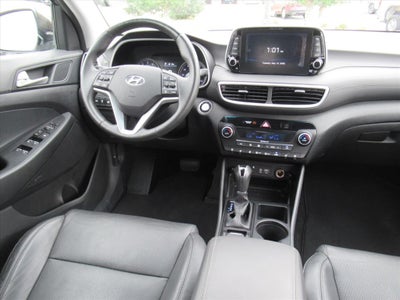 2019 Hyundai Tucson Ultimate
