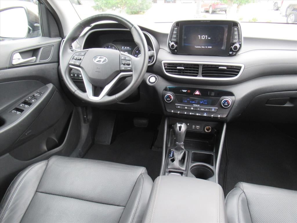2019 Hyundai Tucson Ultimate