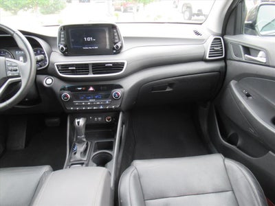 2019 Hyundai Tucson Ultimate