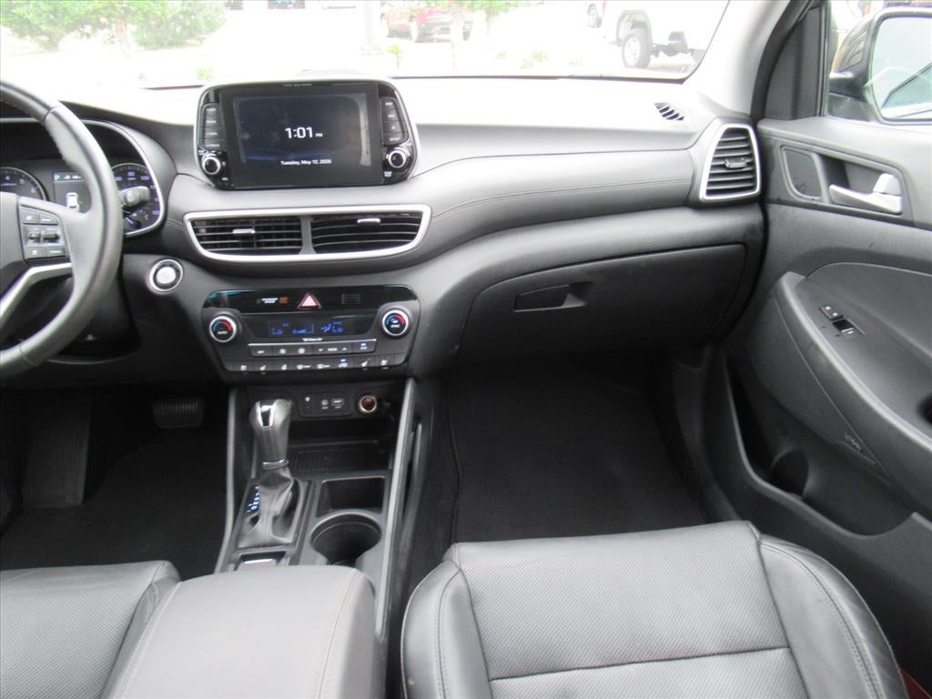 2019 Hyundai Tucson Ultimate