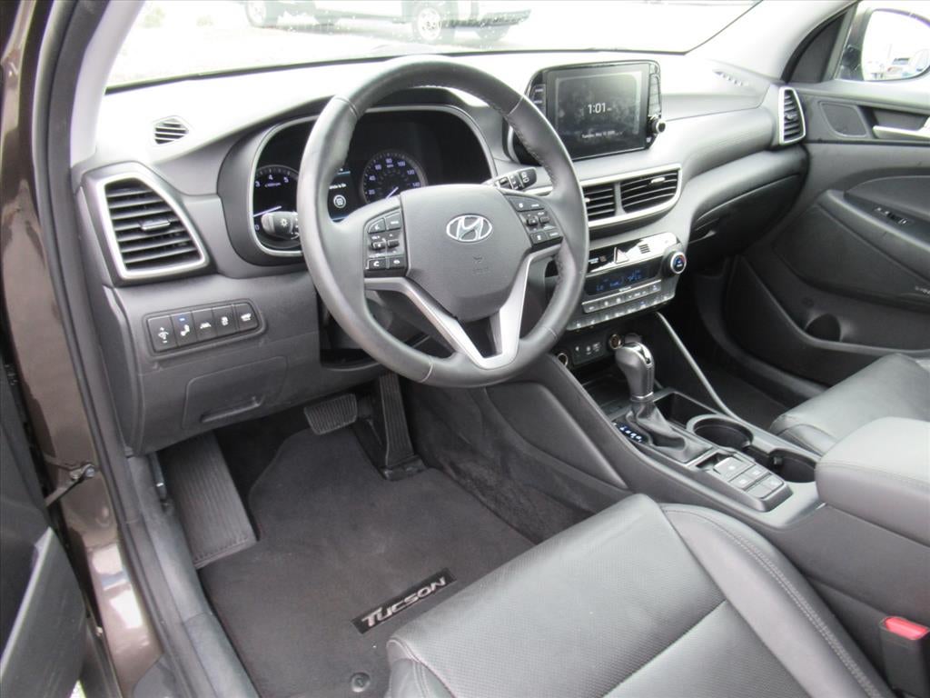 2019 Hyundai Tucson Ultimate