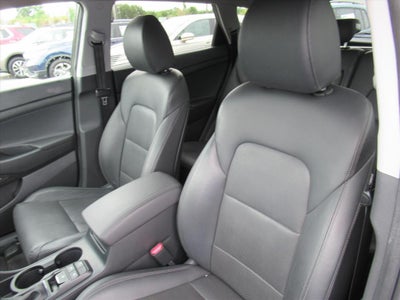 2019 Hyundai Tucson Ultimate