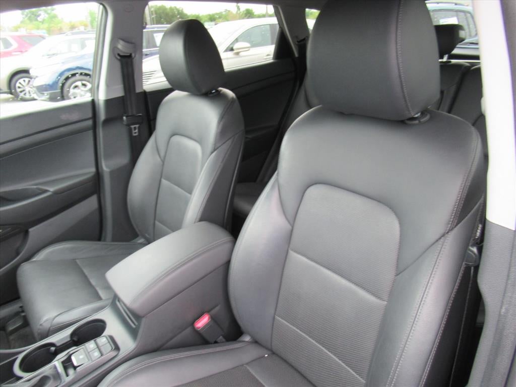 2019 Hyundai Tucson Ultimate