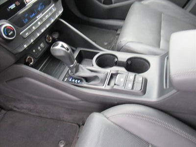 2019 Hyundai Tucson Ultimate