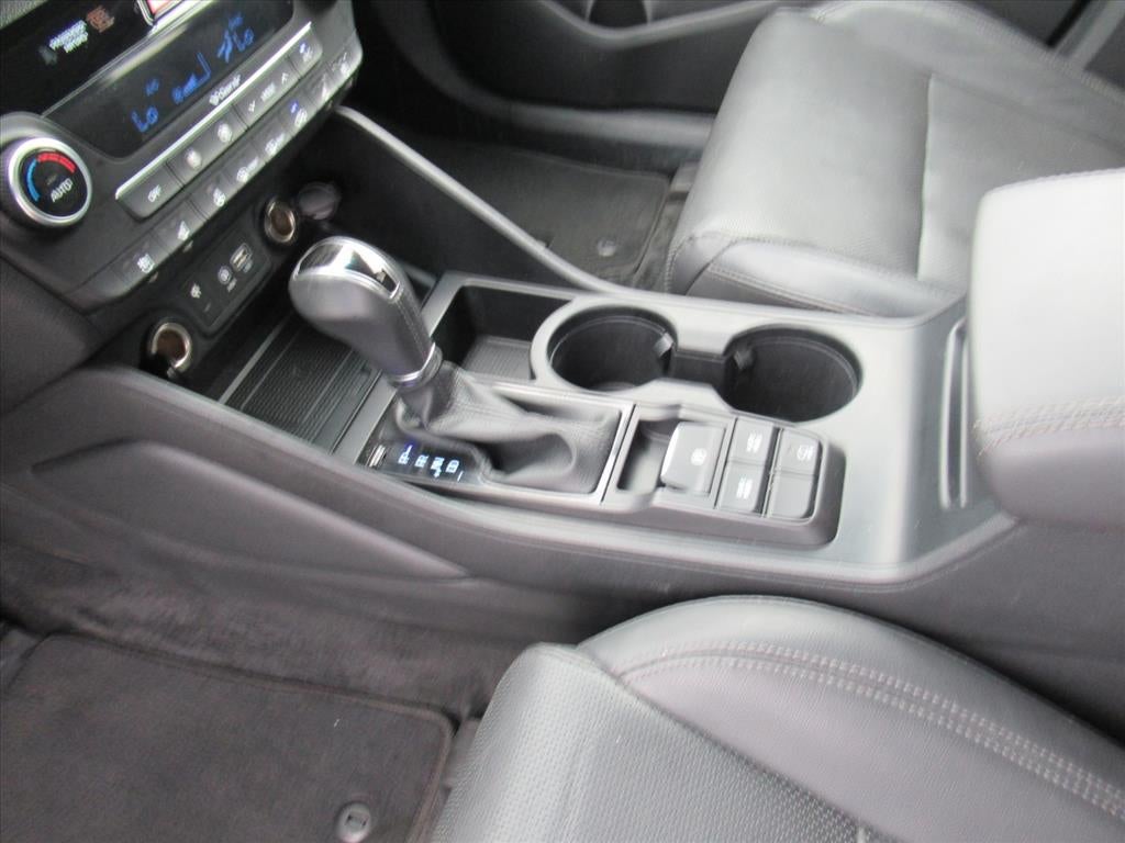 2019 Hyundai Tucson Ultimate