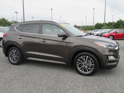2019 Hyundai Tucson Ultimate