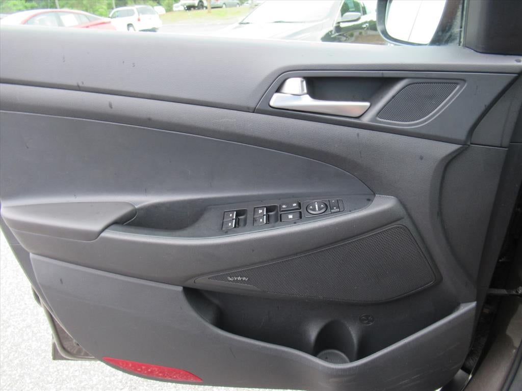 2019 Hyundai Tucson Ultimate