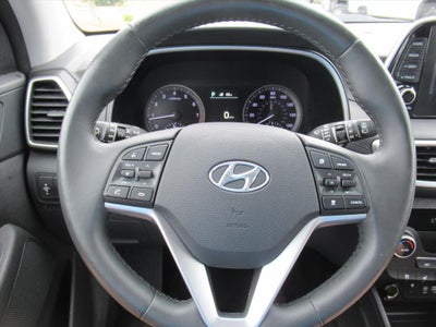 2019 Hyundai Tucson Ultimate