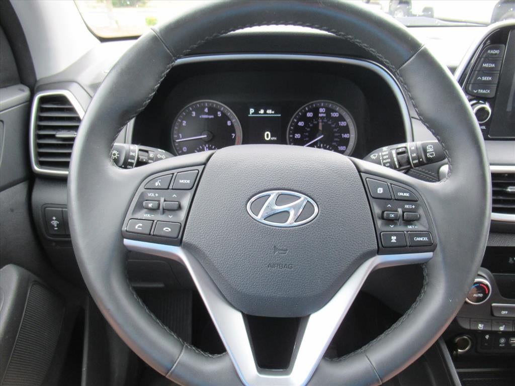 2019 Hyundai Tucson Ultimate