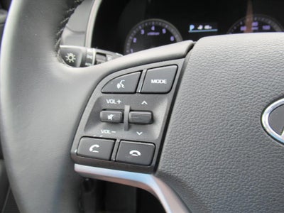 2019 Hyundai Tucson Ultimate