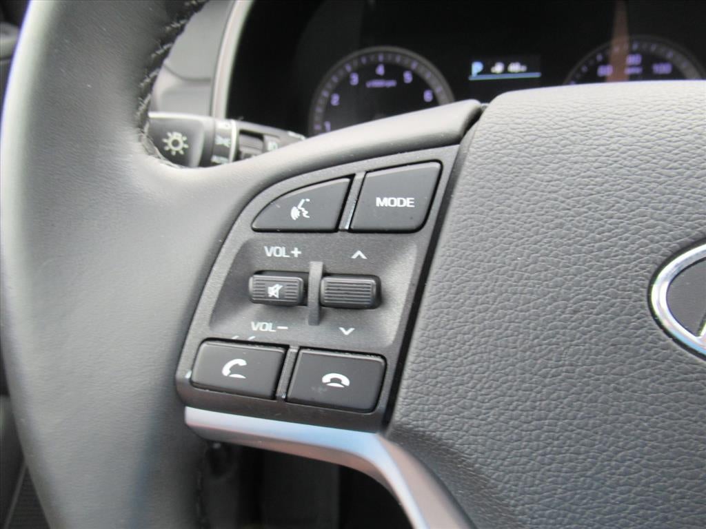 2019 Hyundai Tucson Ultimate