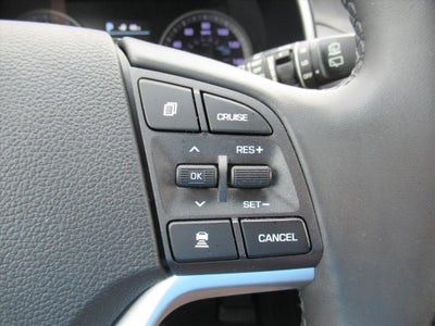 2019 Hyundai Tucson Ultimate