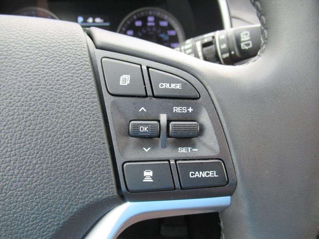 2019 Hyundai Tucson Ultimate