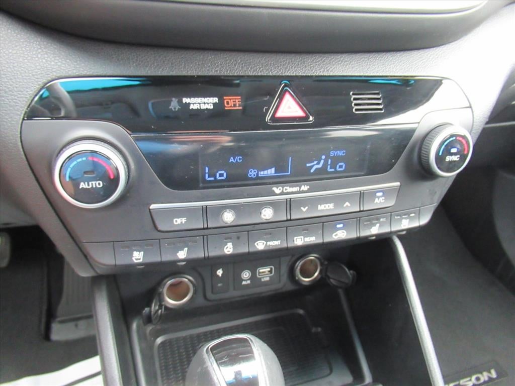 2019 Hyundai Tucson Ultimate