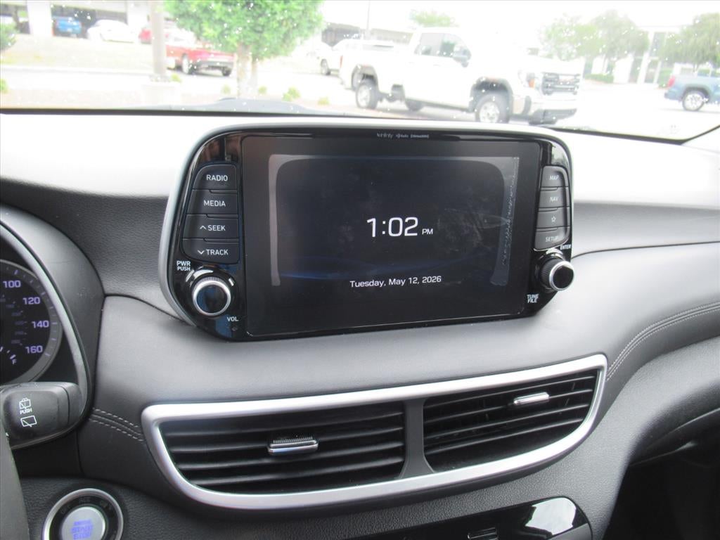 2019 Hyundai Tucson Ultimate