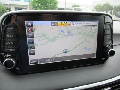 2019 Hyundai Tucson Ultimate