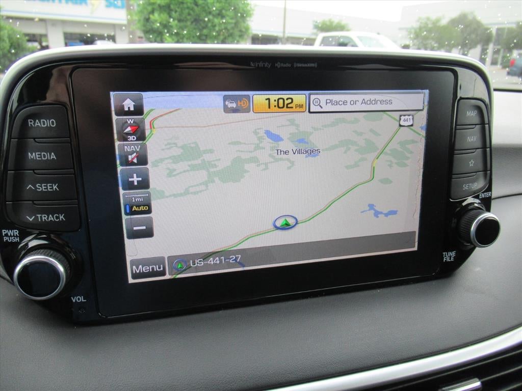 2019 Hyundai Tucson Ultimate