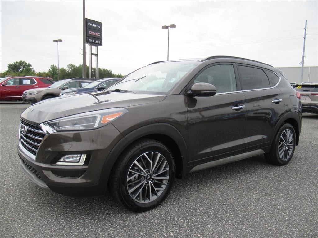 2019 Hyundai Tucson Ultimate