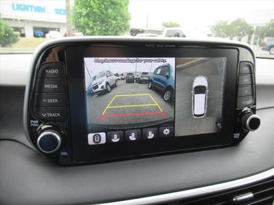 2019 Hyundai Tucson Ultimate