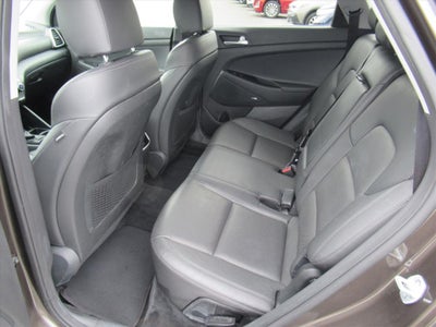 2019 Hyundai Tucson Ultimate