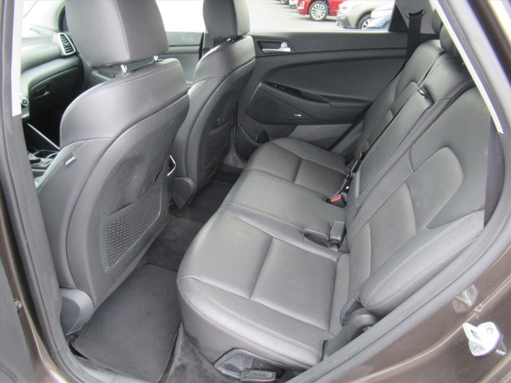 2019 Hyundai Tucson Ultimate