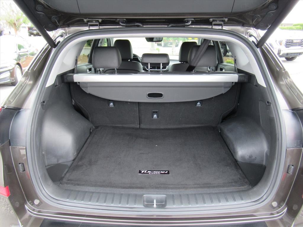 2019 Hyundai Tucson Ultimate