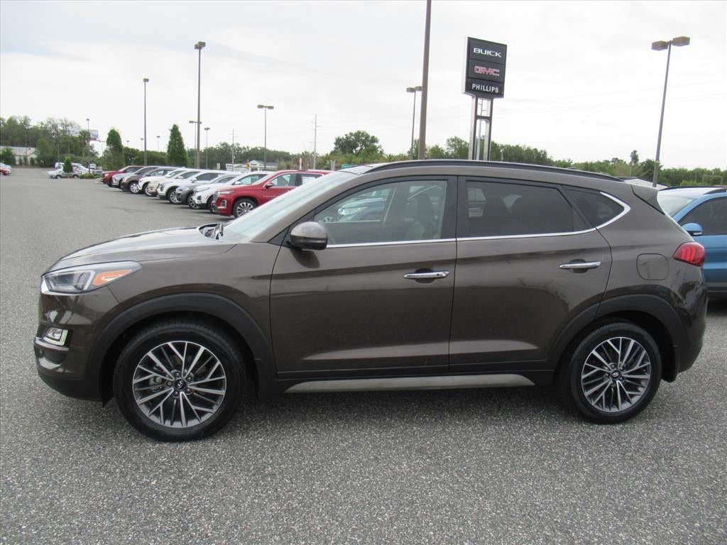 2019 Hyundai Tucson Ultimate