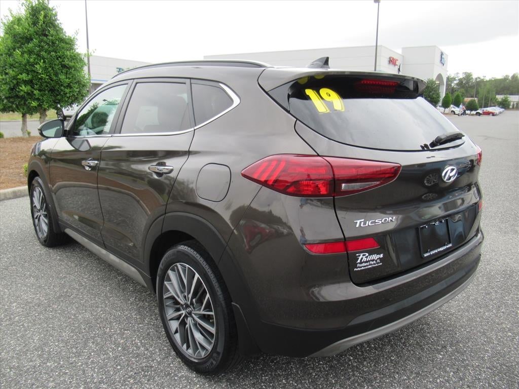2019 Hyundai Tucson Ultimate