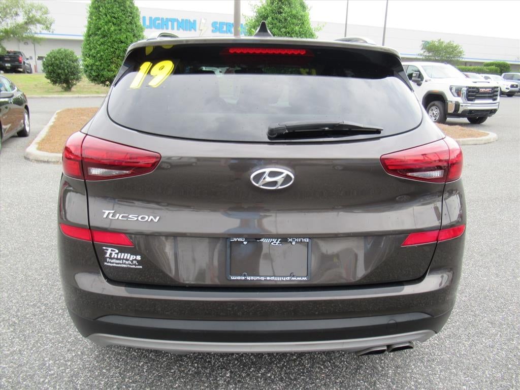 2019 Hyundai Tucson Ultimate