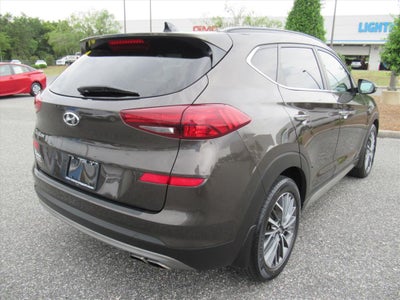 2019 Hyundai Tucson Ultimate